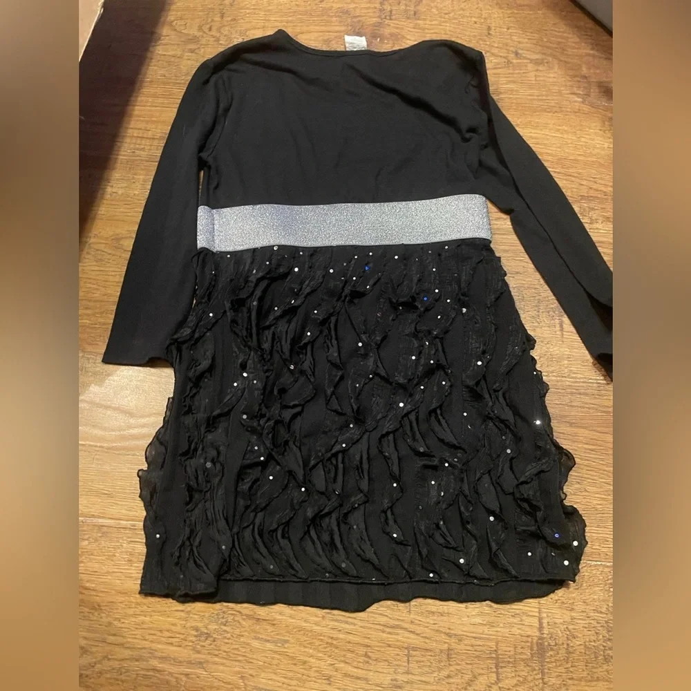 Girls dress tunic 14 gorgeous holiday shimmer sequins